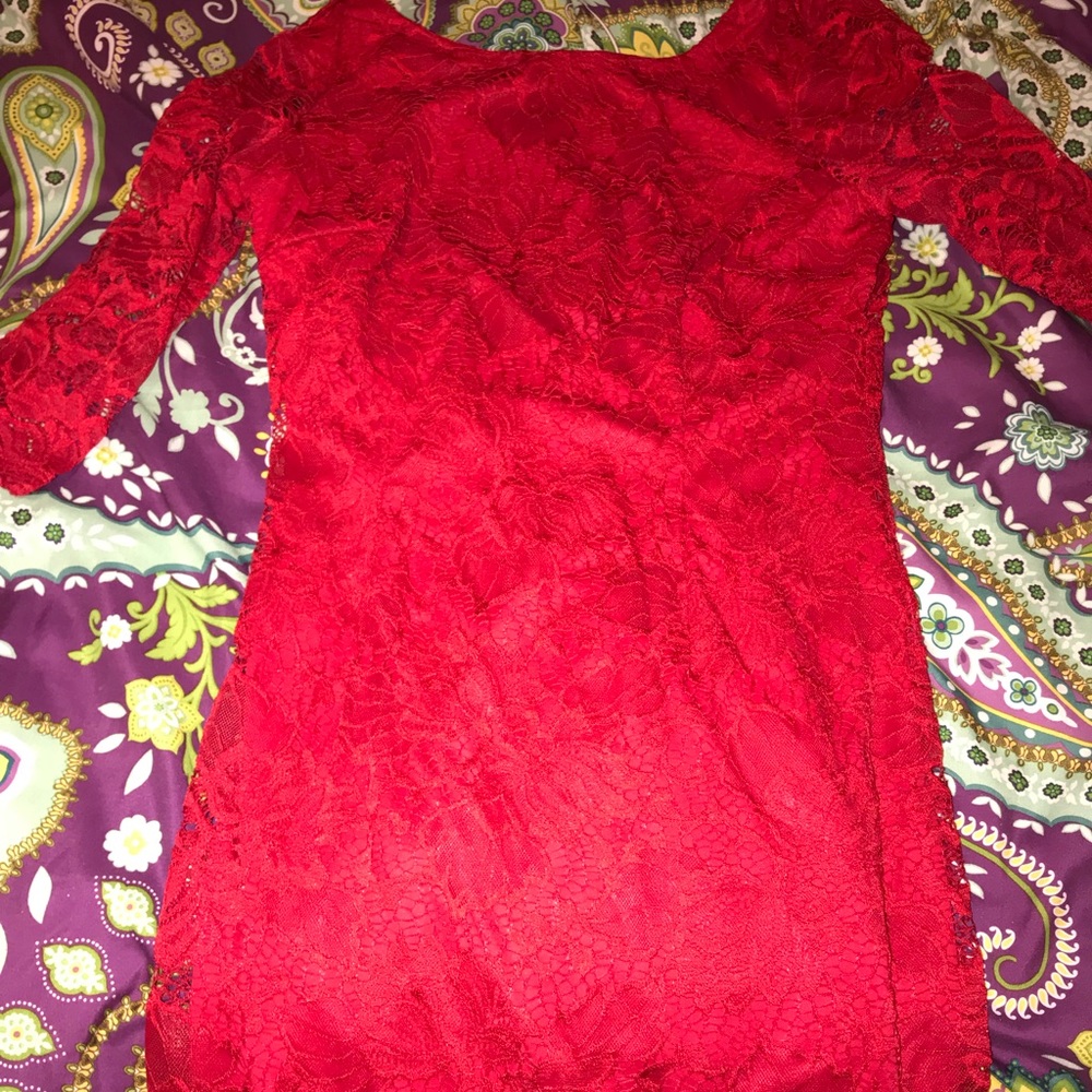 Formal dress
